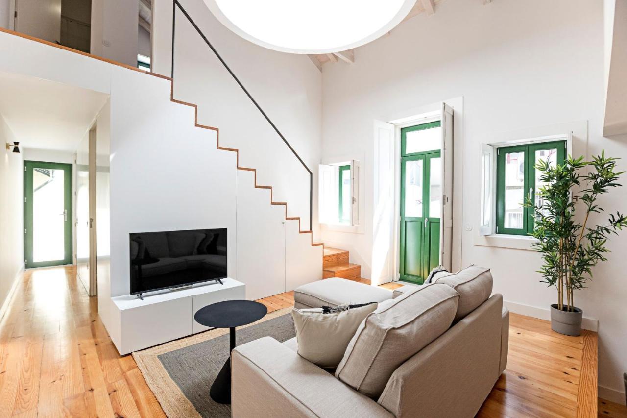 D. Joao IV Apartments By Lovelystay ปอร์โต ภายนอก รูปภาพ