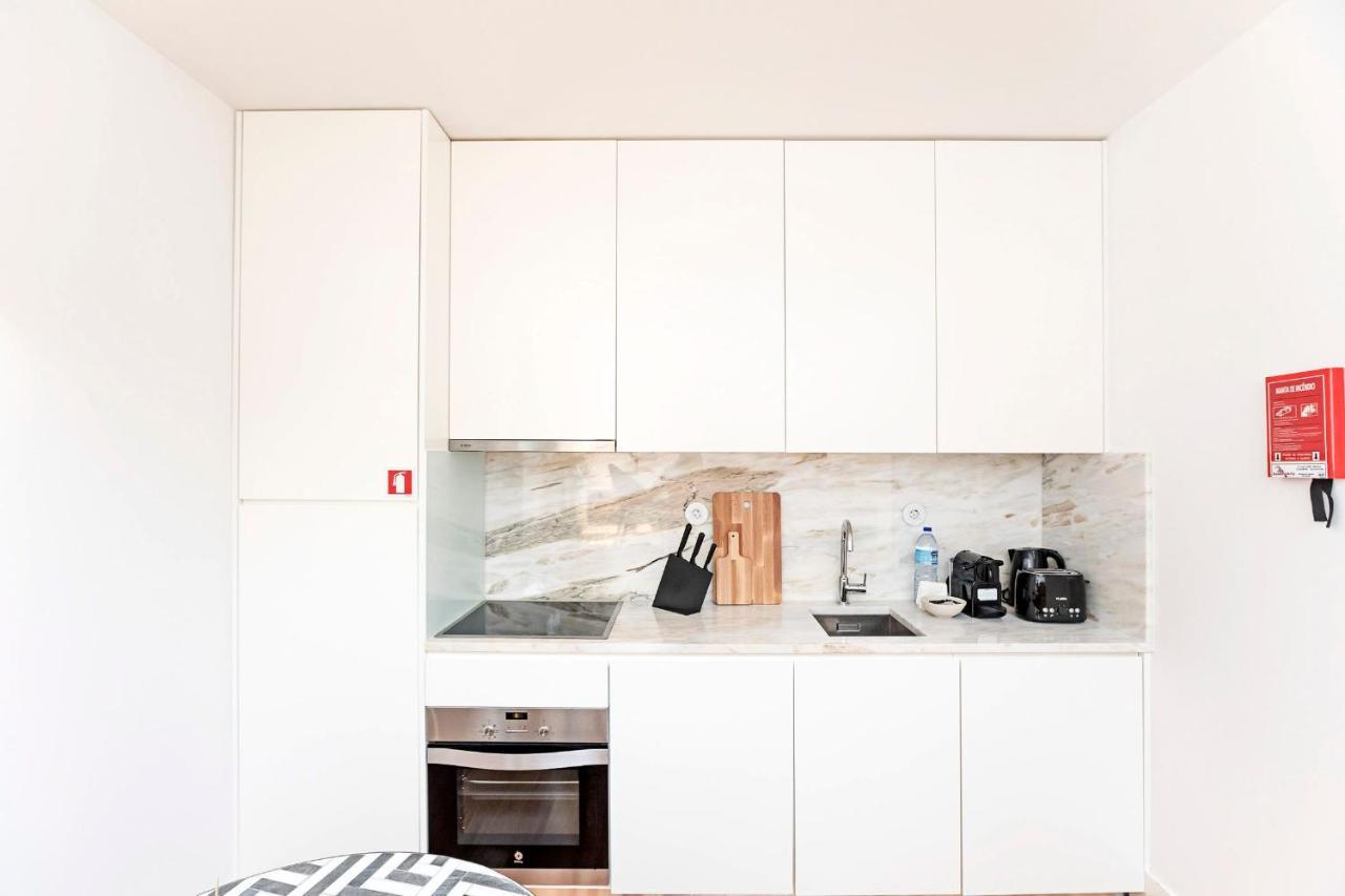 D. Joao IV Apartments By Lovelystay ปอร์โต ภายนอก รูปภาพ