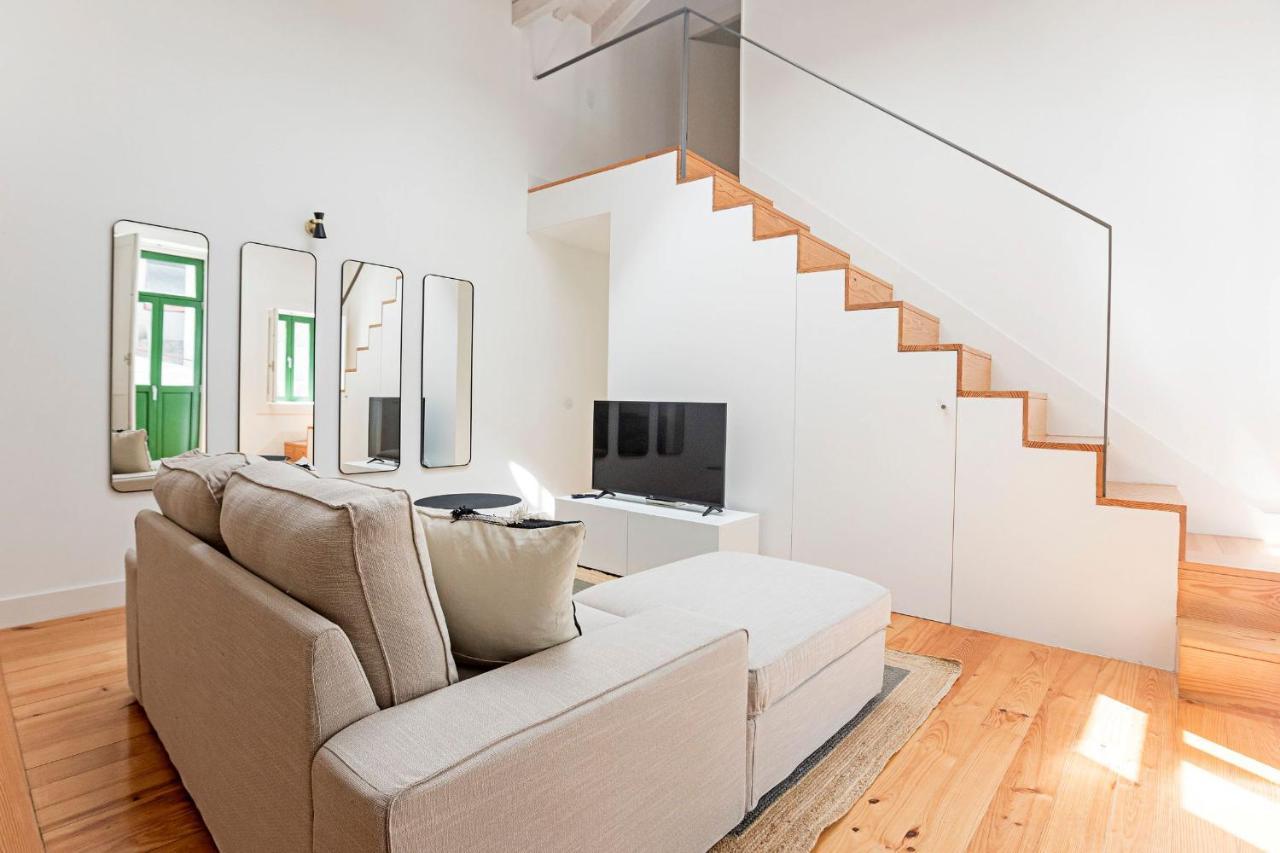 D. Joao IV Apartments By Lovelystay ปอร์โต ภายนอก รูปภาพ