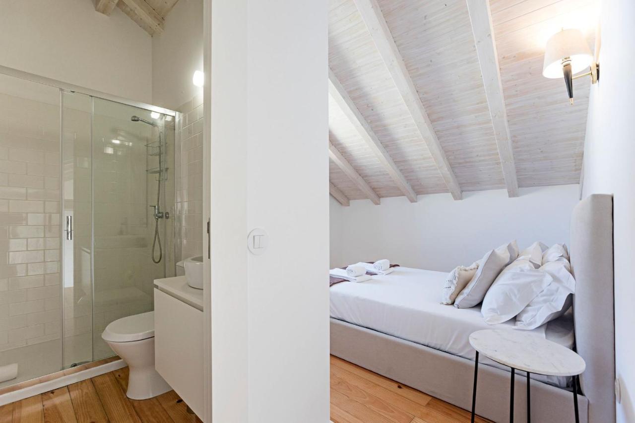 D. Joao IV Apartments By Lovelystay ปอร์โต ภายนอก รูปภาพ