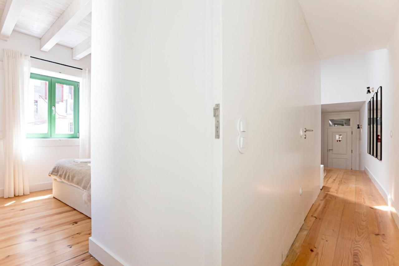 D. Joao IV Apartments By Lovelystay ปอร์โต ภายนอก รูปภาพ