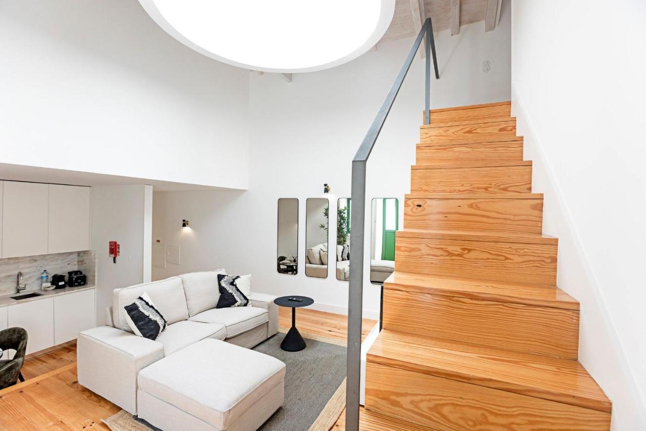 D. Joao IV Apartments By Lovelystay ปอร์โต ภายนอก รูปภาพ
