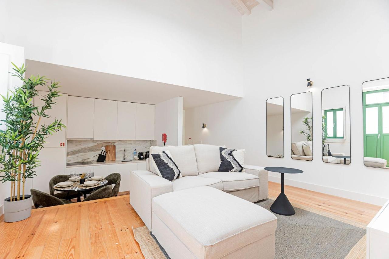 D. Joao IV Apartments By Lovelystay ปอร์โต ภายนอก รูปภาพ