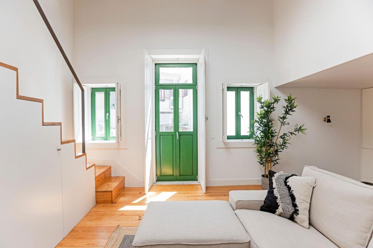 D. Joao IV Apartments By Lovelystay ปอร์โต ภายนอก รูปภาพ