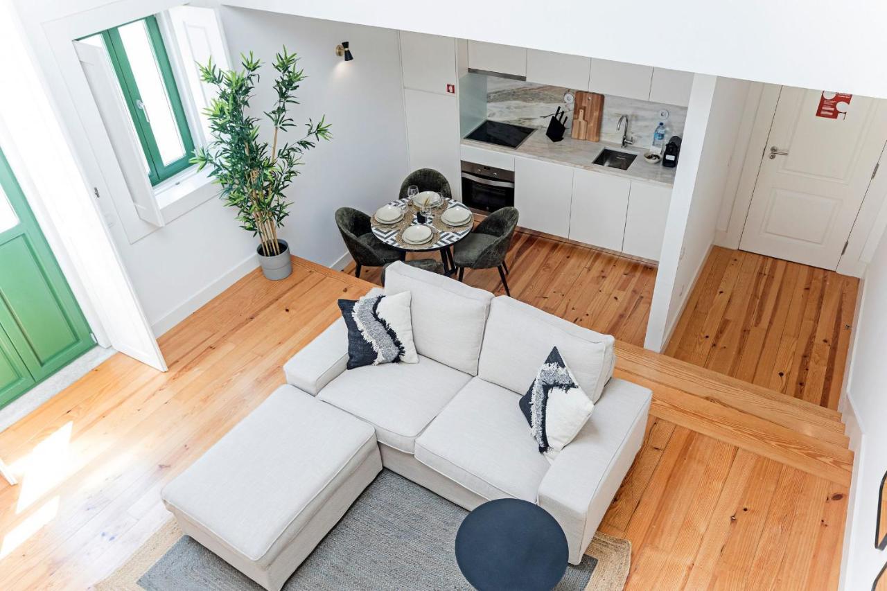 D. Joao IV Apartments By Lovelystay ปอร์โต ภายนอก รูปภาพ