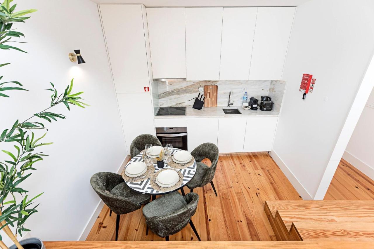 D. Joao IV Apartments By Lovelystay ปอร์โต ภายนอก รูปภาพ