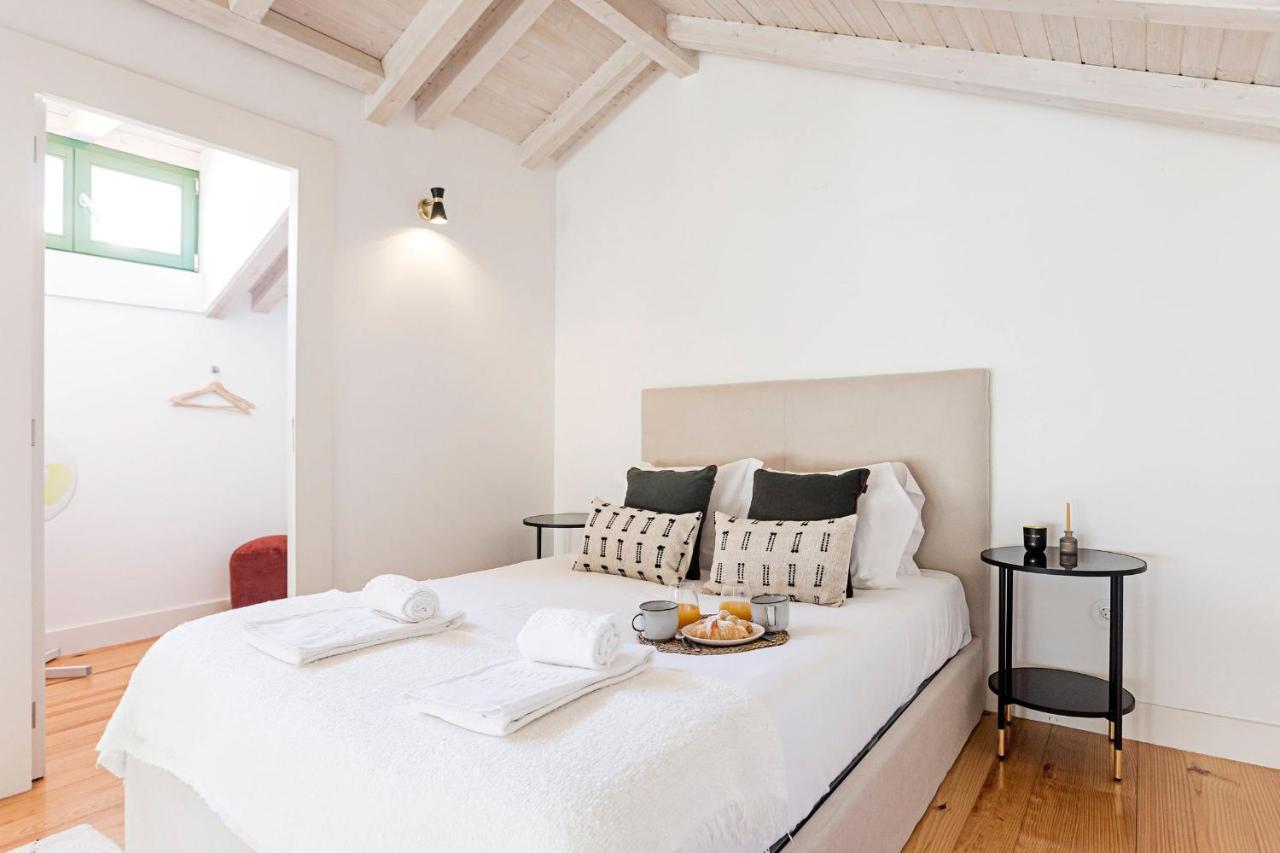 D. Joao IV Apartments By Lovelystay ปอร์โต ภายนอก รูปภาพ