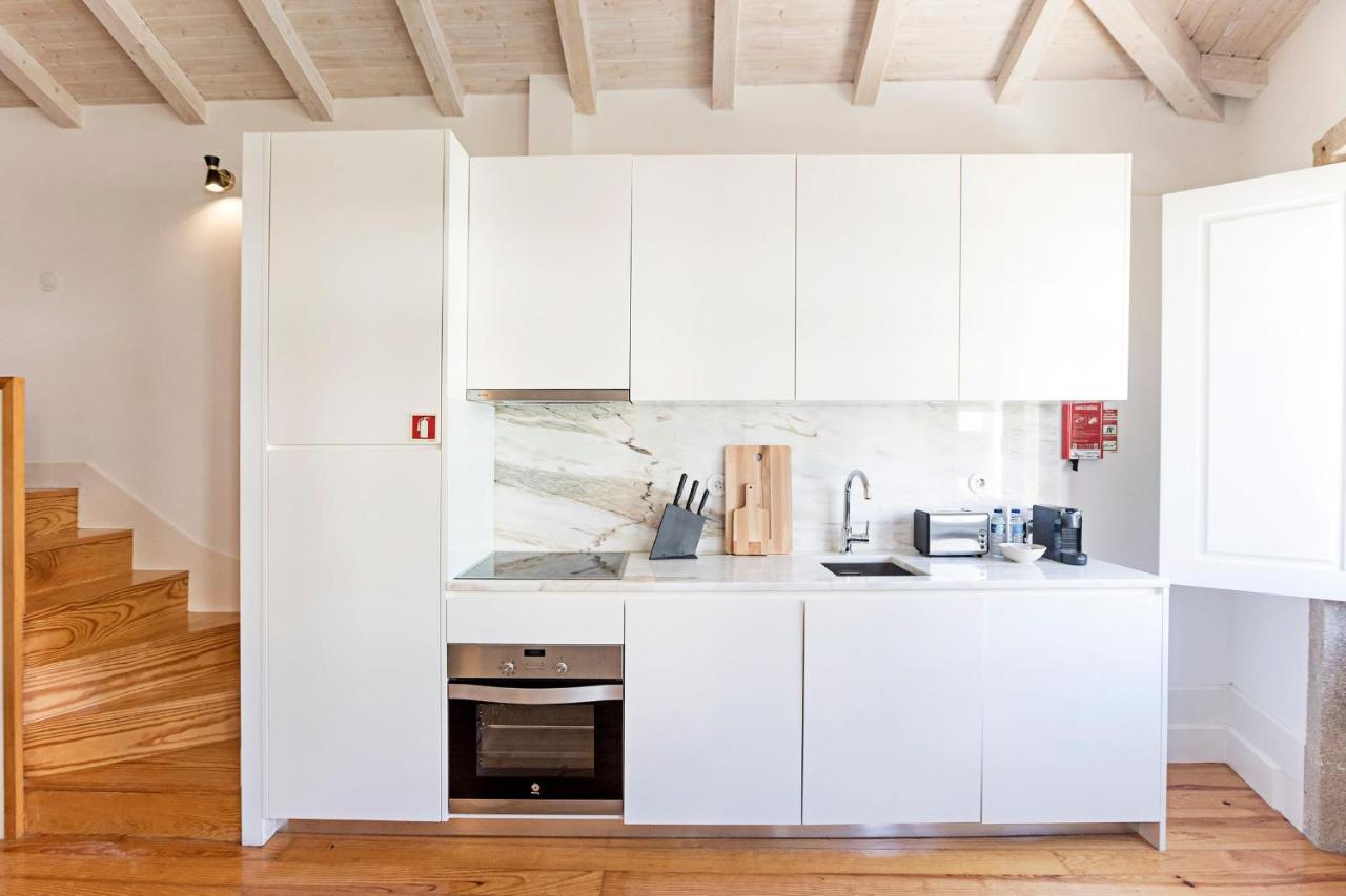 D. Joao IV Apartments By Lovelystay ปอร์โต ภายนอก รูปภาพ