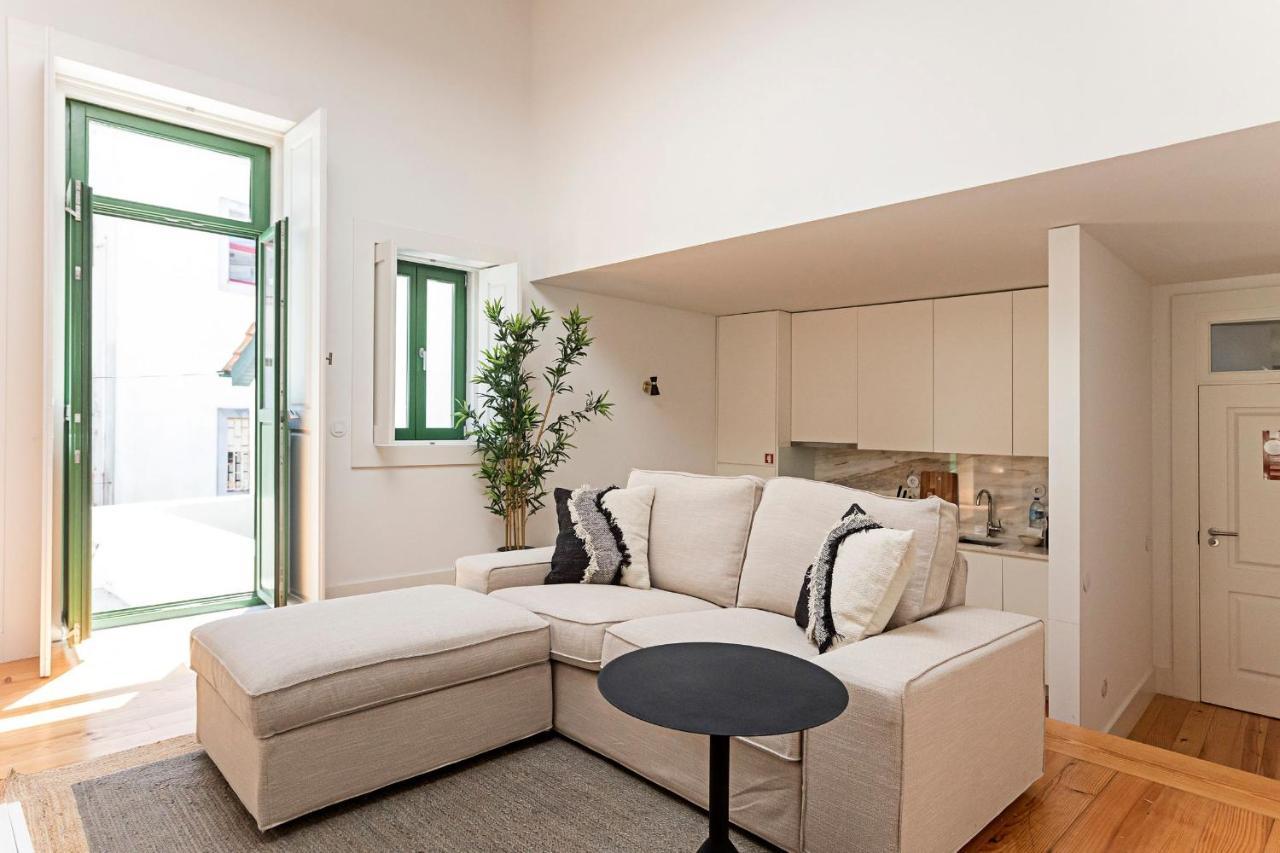 D. Joao IV Apartments By Lovelystay ปอร์โต ภายนอก รูปภาพ