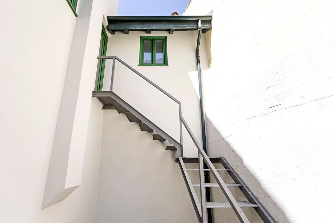 D. Joao IV Apartments By Lovelystay ปอร์โต ภายนอก รูปภาพ