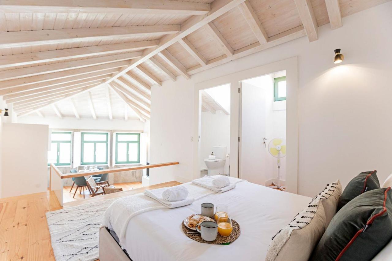 D. Joao IV Apartments By Lovelystay ปอร์โต ภายนอก รูปภาพ