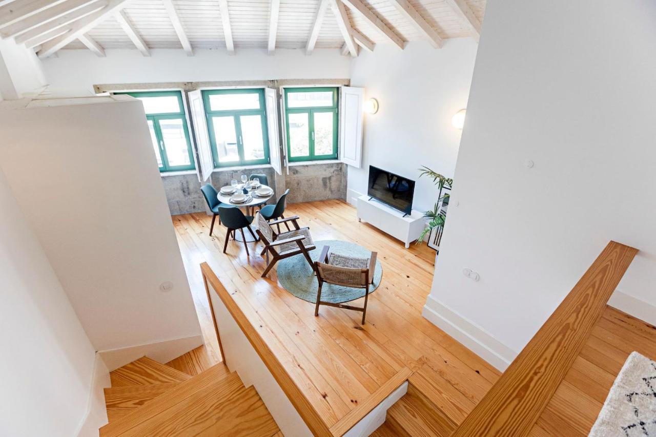 D. Joao IV Apartments By Lovelystay ปอร์โต ภายนอก รูปภาพ