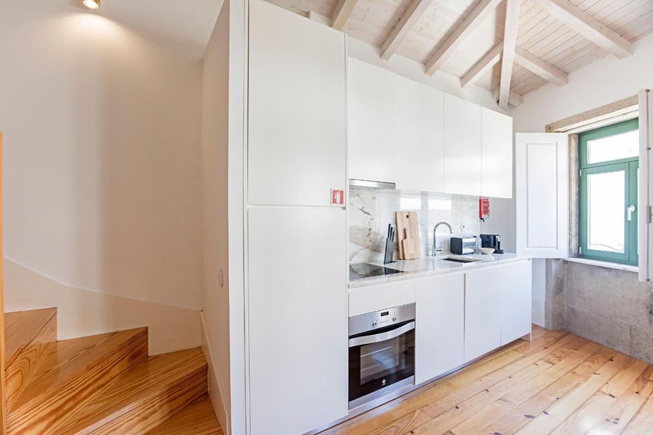 D. Joao IV Apartments By Lovelystay ปอร์โต ภายนอก รูปภาพ