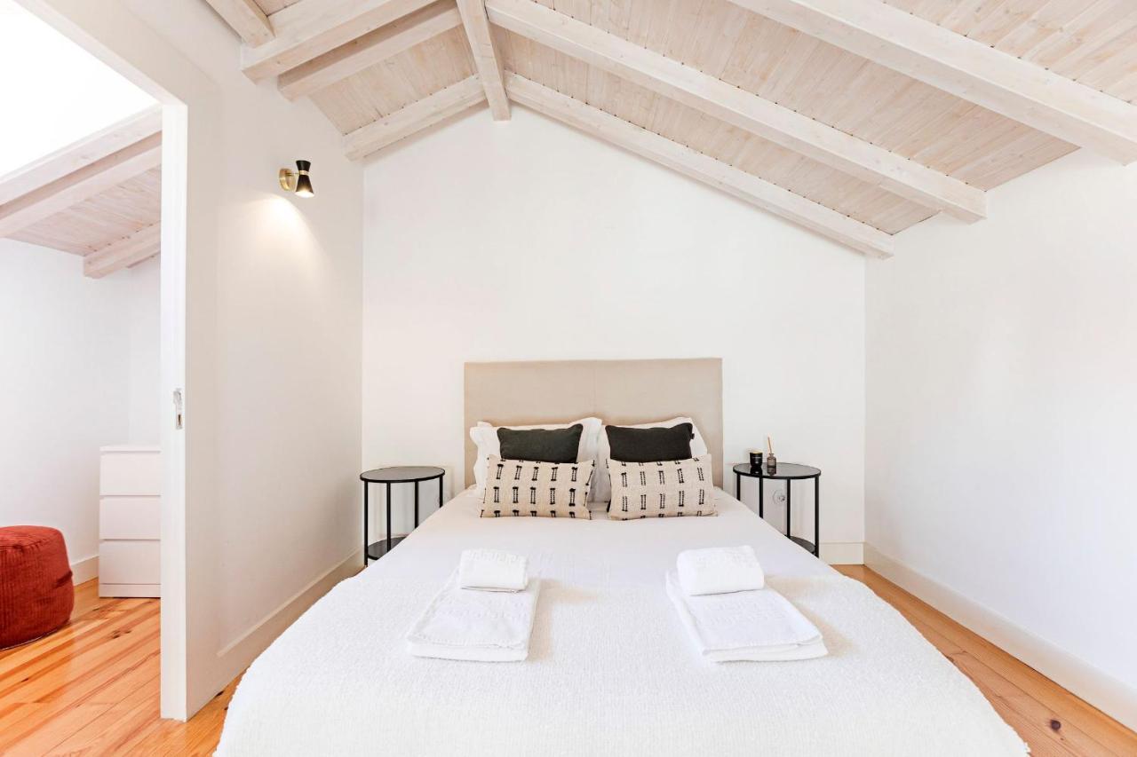 D. Joao IV Apartments By Lovelystay ปอร์โต ภายนอก รูปภาพ