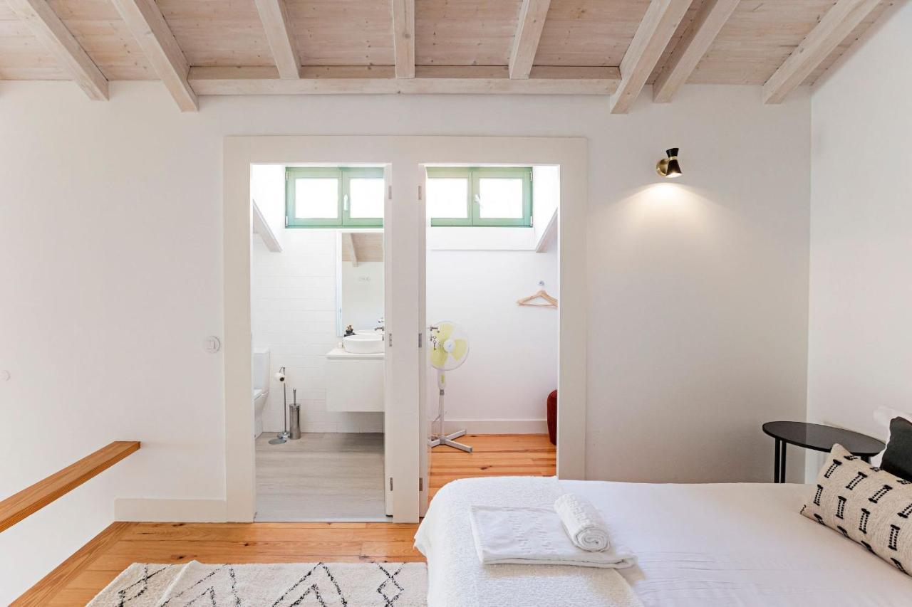 D. Joao IV Apartments By Lovelystay ปอร์โต ภายนอก รูปภาพ