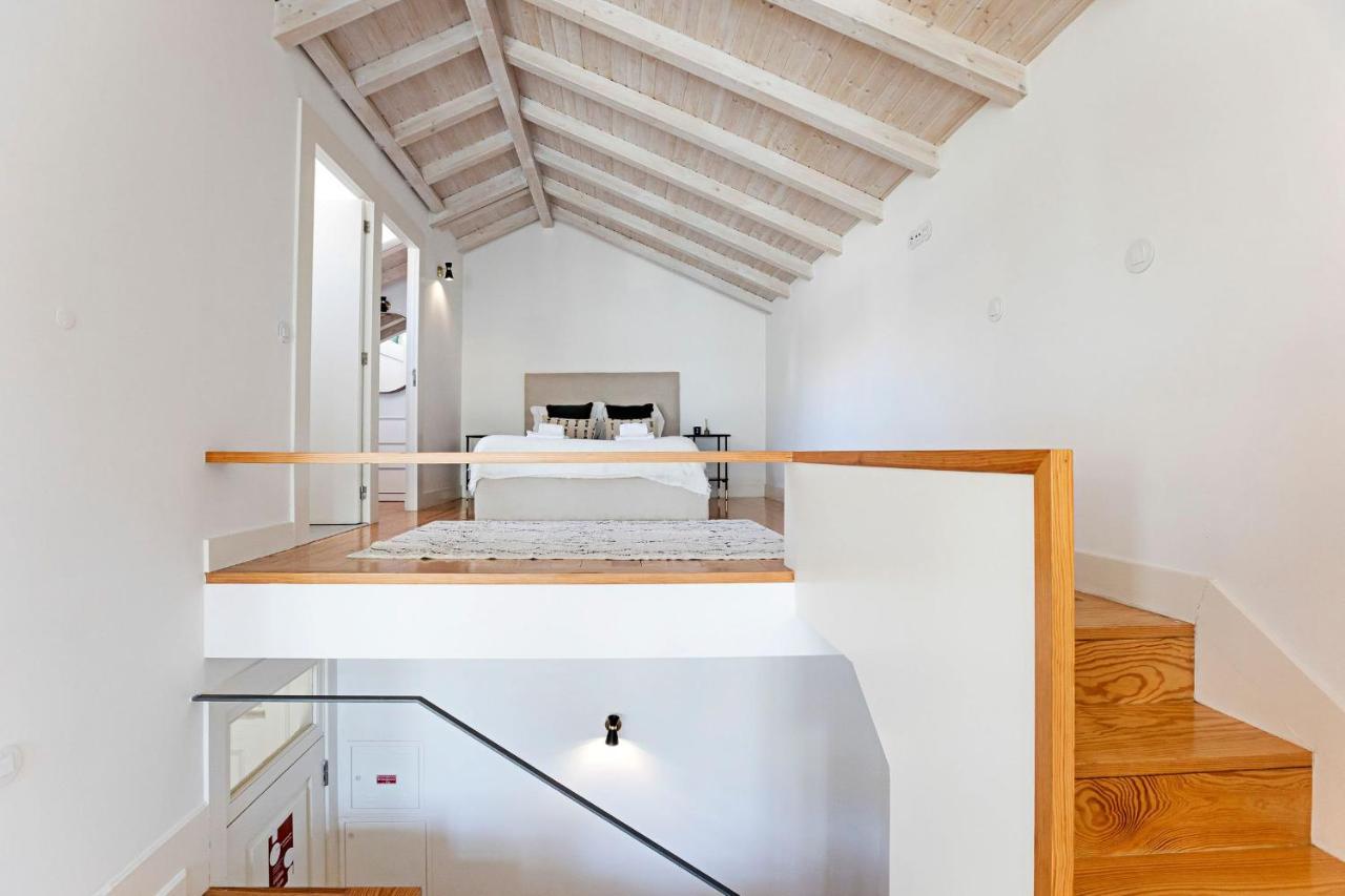 D. Joao IV Apartments By Lovelystay ปอร์โต ภายนอก รูปภาพ